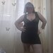 Bruneta cu forme apetisante,