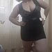 Bruneta cu forme apetisante,